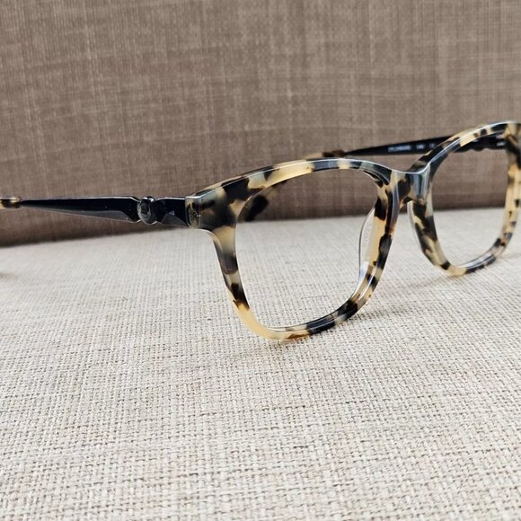 Max Studio Zyloware Eyeglasses Frame Brown Tortoise 52[]16 135 Glasses Frame - Picture 6 of 10